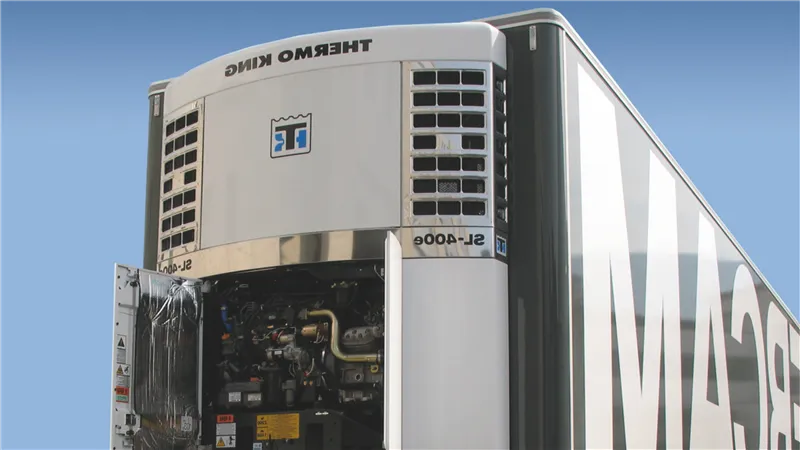 Trasporto Refrigerato