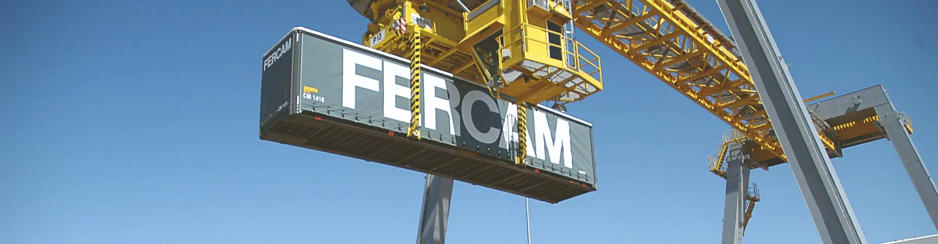 FERCAM Busto Arsizio