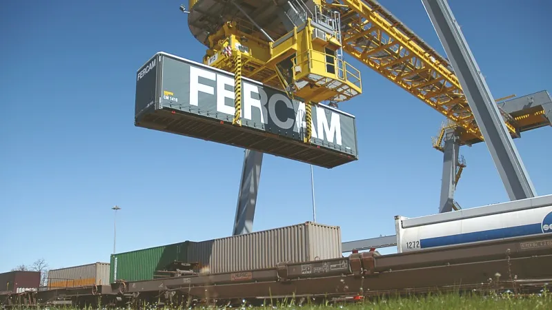 FERCAM Busto Arsizio