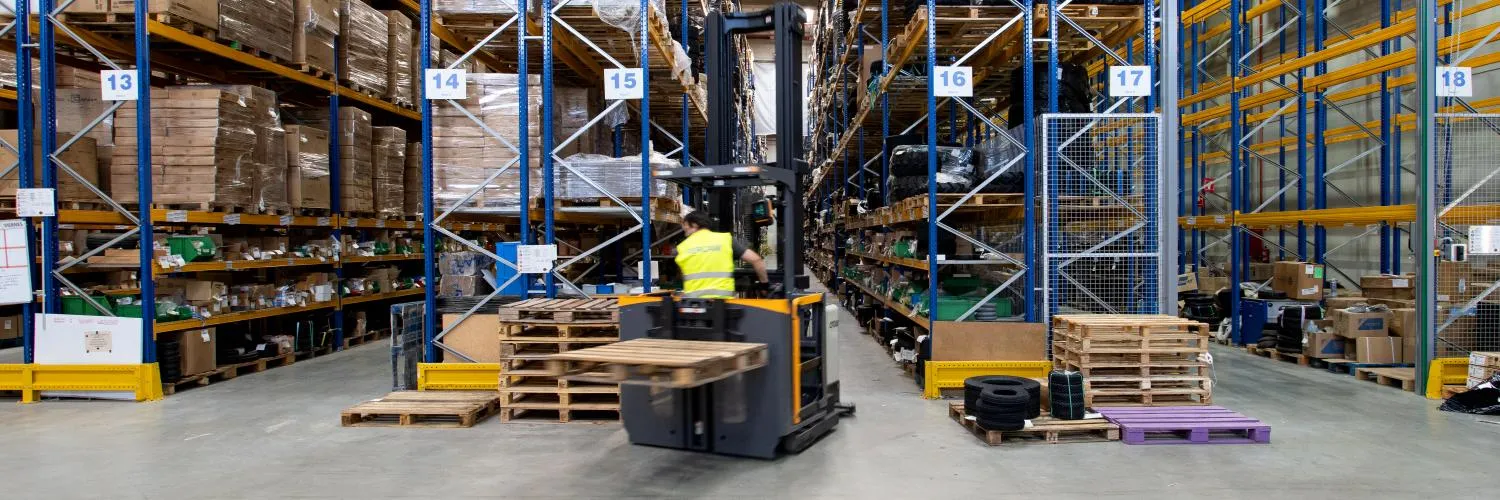 Soluciones logísticas integradas en Barcelona