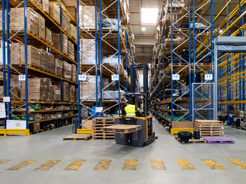 Soluciones logísticas integradas en Barcelona