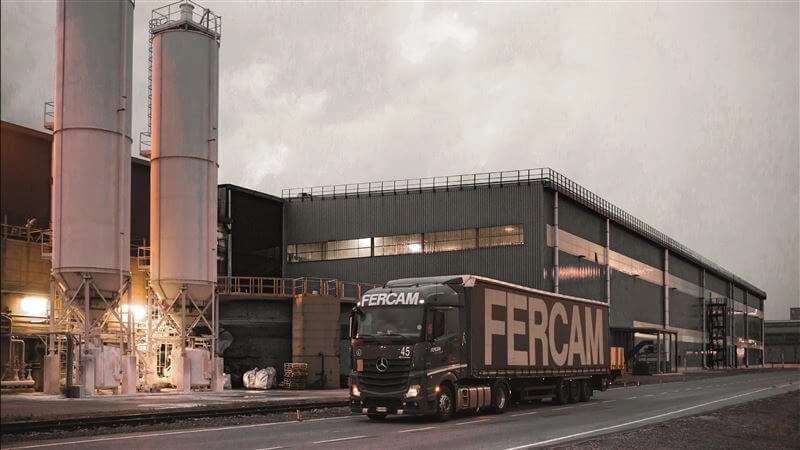 Trasporti LTL a carico parziale - FERCAM