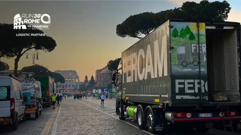 Acea Run Rome the Marathon 2025