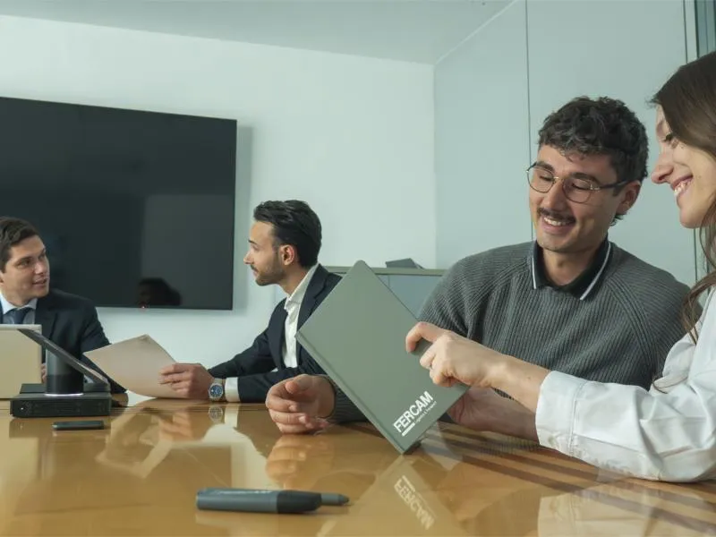 Job vacancies - FERCAM