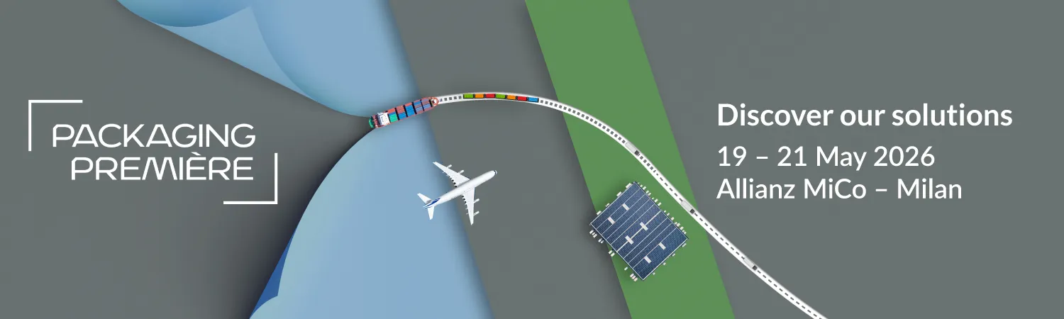 FERCAM at Packaging Première