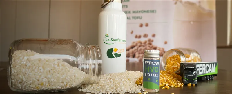 Partnership per la Sostenibilità Agrifood | FERCAM & La Sanfermese