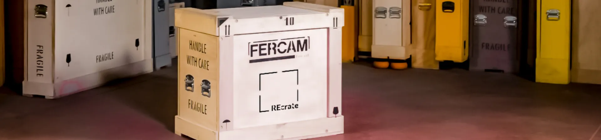Servizio REcrate - FERCAM