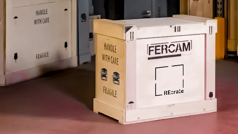 Servizio REcrate - FERCAM