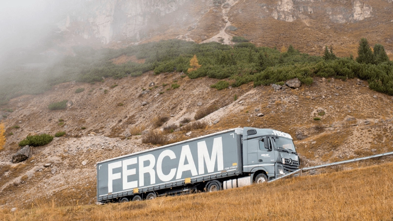 Routes Management - FERCAM