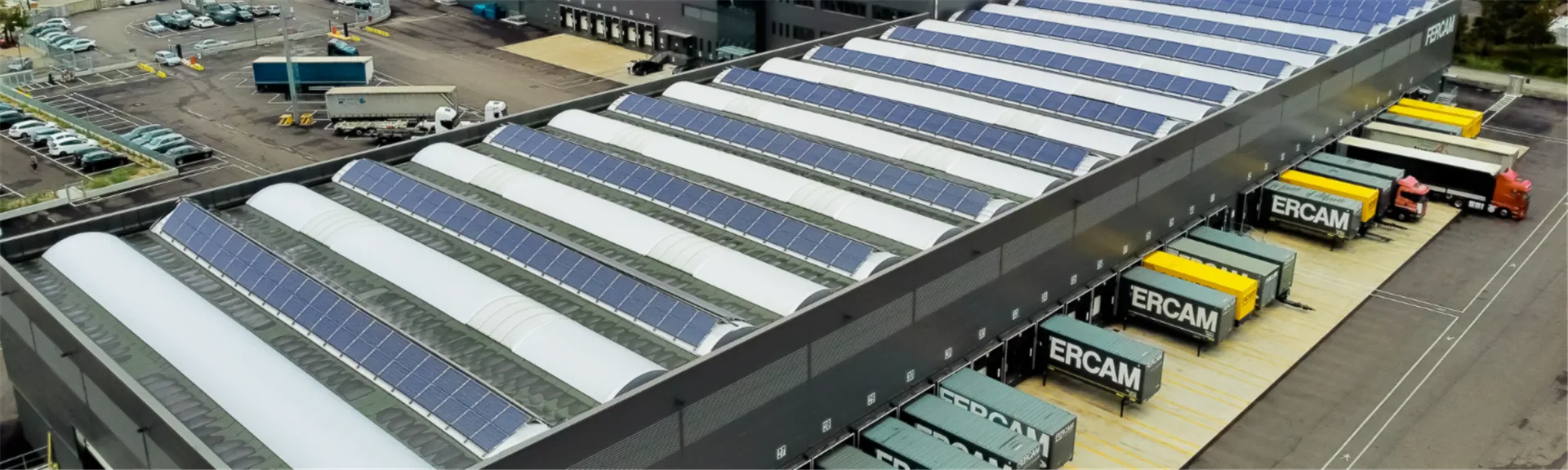 Emission Free Buildings FERCAM