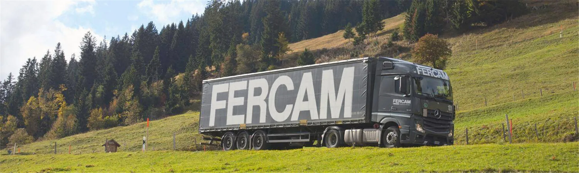 Trasporti FTL a carico completo FERCAM