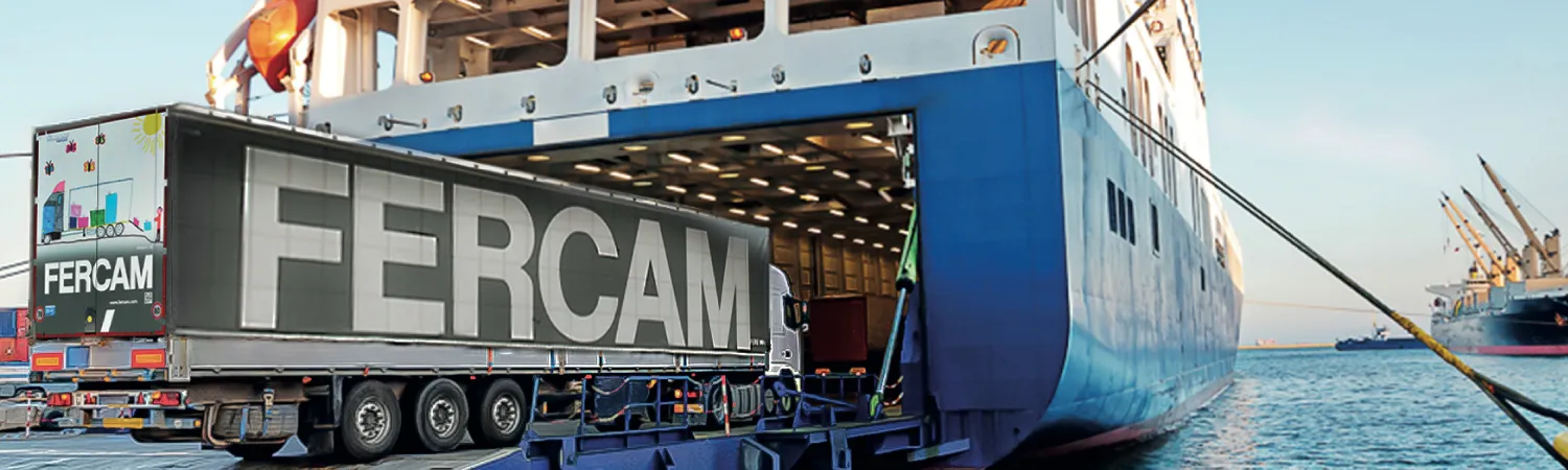 Ro-Ro Turchia - FERCAM