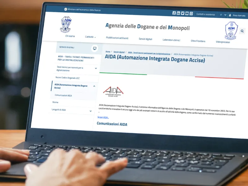Nuovo Sistema Telematico Doganale