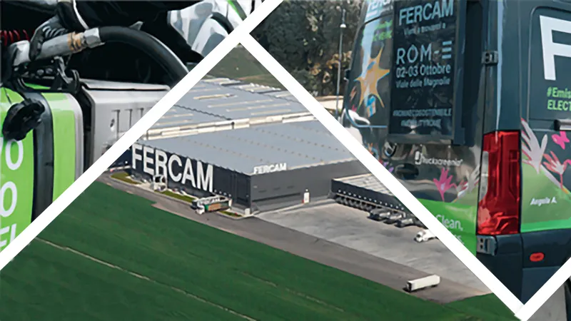 Sostenibilità a 360°: scopri le iniziative - FERCAM