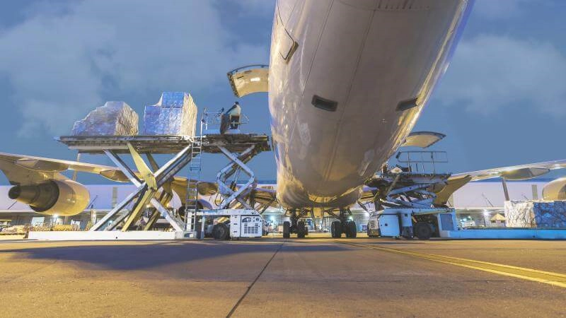 Spedizioni aeree import ed export - FERCAM