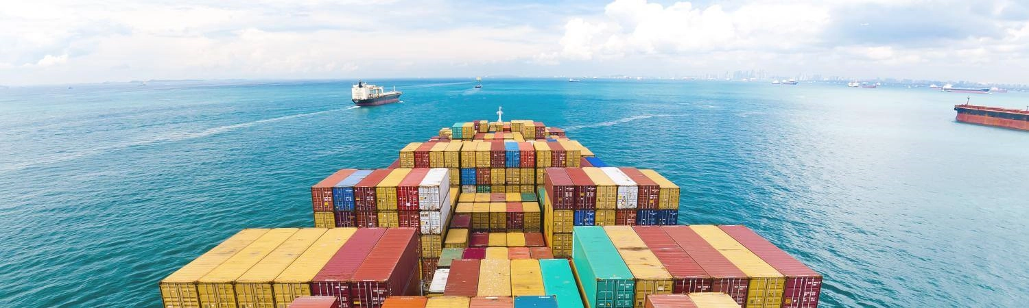 Spedizioni marittime import ed export - FERCAM
