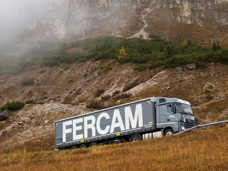 FERCAM Transport Torino - Trasporti FTL e LTL