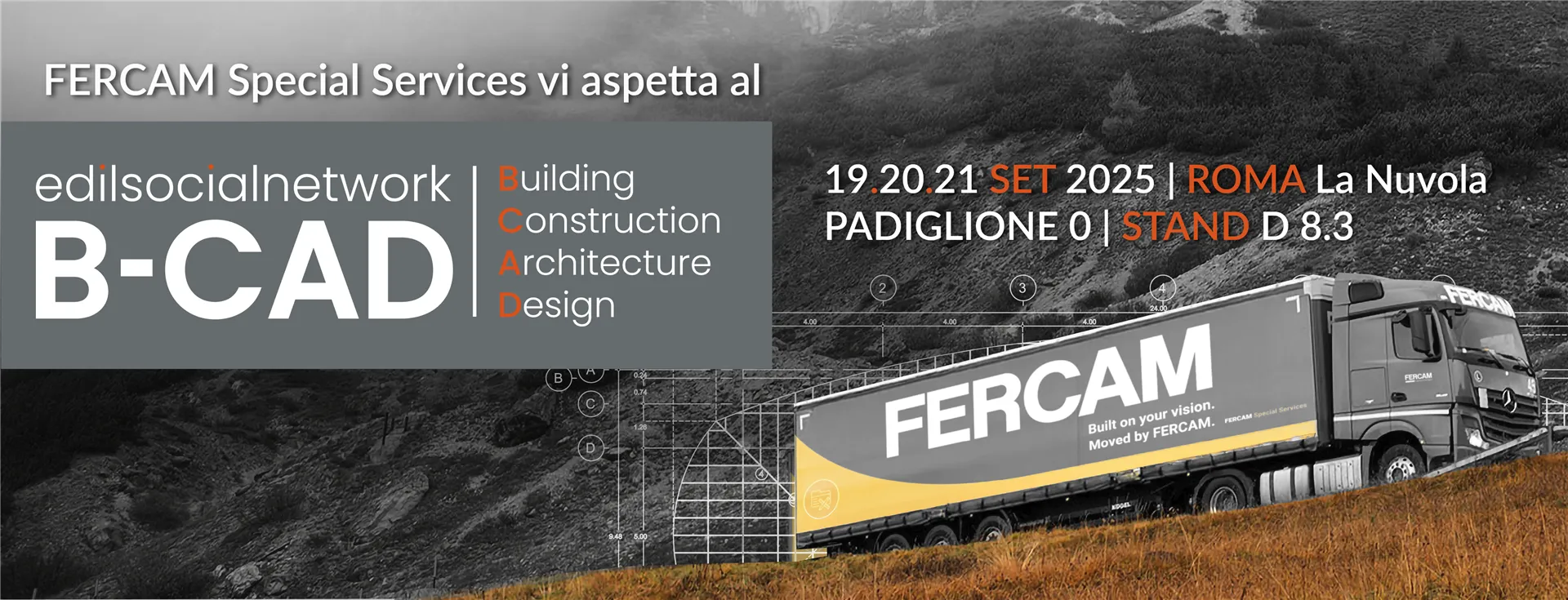 Fiera B-CAD