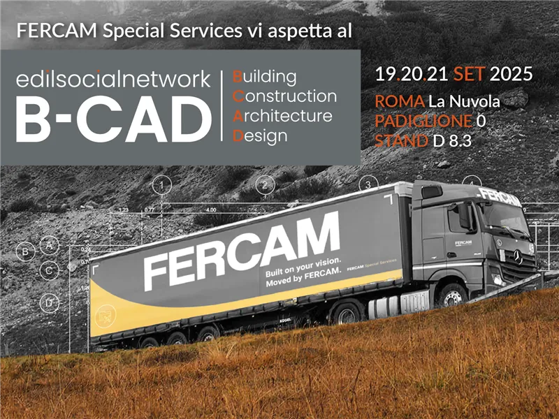 Fiera B-CAD