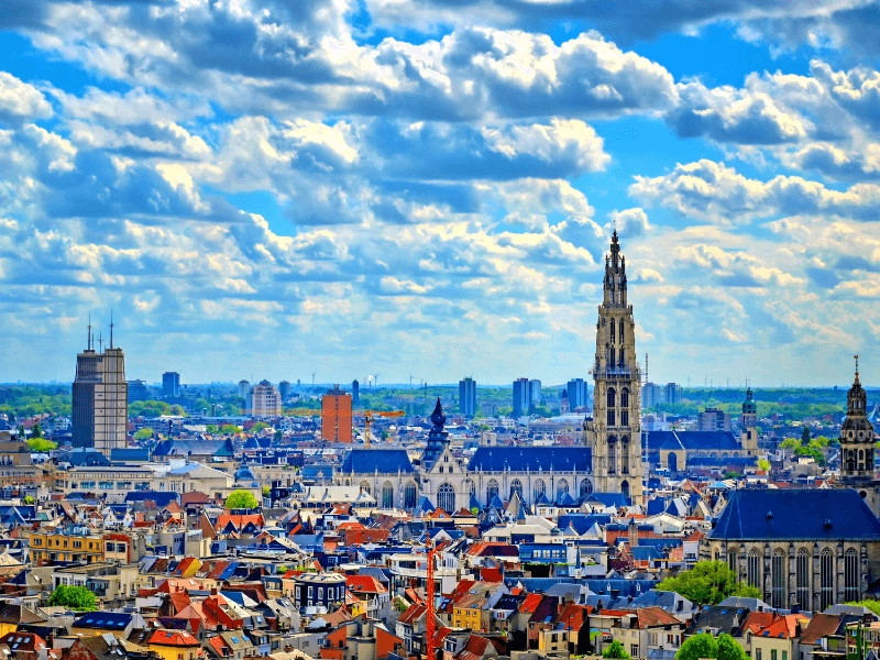 FERCAM Belgium