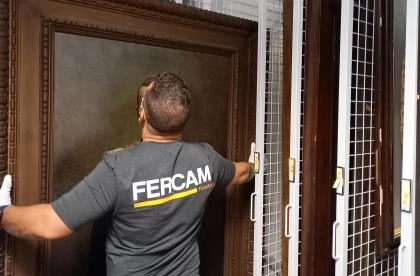 FERCAM Fine Art brings to light the portraits of the Pio Albergo Trivulzio and the ancient orphanages of Milan