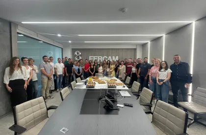 FERCAM Serbia: 8 years of operations in Belgrade
