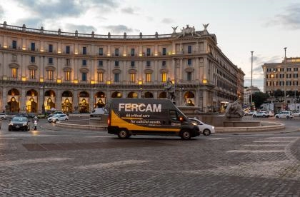 FERCAM Fine Art, OPEN CARE e Art Rights insieme  per innovare ed automatizzare il mercato dei servizi per l'arte