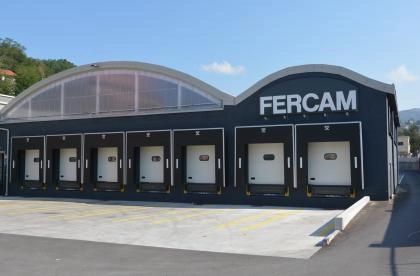 FERCAM introduces: the branch of Genoa