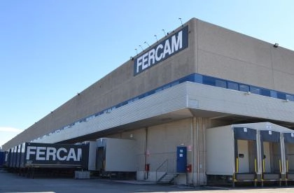 FERCAM introduces: the branch of Novara