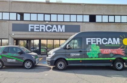 FERCAM: scelte green per una logistica a emissioni zero