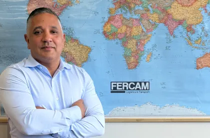 FERCAM opens a new branch in Lyon to strengthen FTL services in Europe