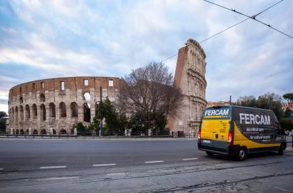Le soluzioni di FERCAM Fine Art a RO.ME Museum Exhibition