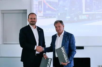 FERCAM renews its partnership with FISI and extends the collaboration to cross-country skiing