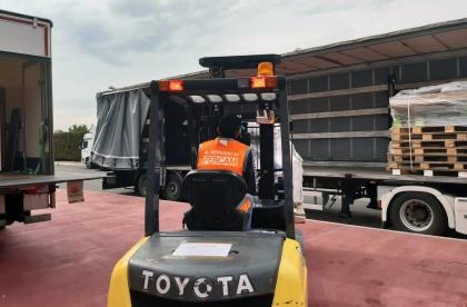 FERCAM Fairs & Exhibitions local contractor per il Congresso ESGE a Roma