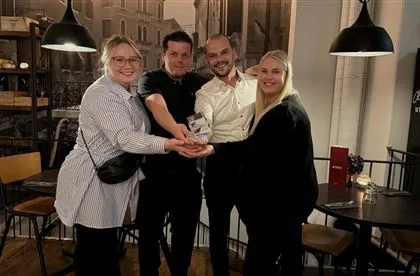 FERCAM Finland celebrates its first anniversary