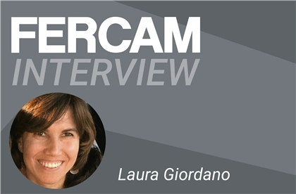 Interview with Laura Giordano, head of FERCAM Fine Art in Turin