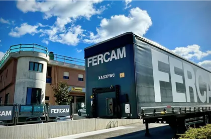 FERCAM expands its network in Southern Italy FERCAM expands its network in Southern Italy