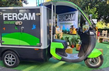 FERCAM and Linaria: together, to act on sustainability