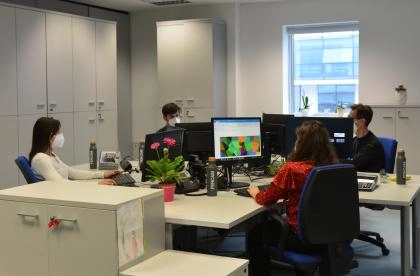 FERCAM Factor digitizes the entire credit transfer process