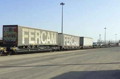 Bologna - Cologne: new intermodal connection, for greener transport