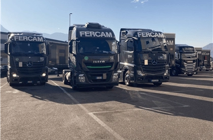 Slowdowns at Brenner, FERCAM carries out Covid tests independently
