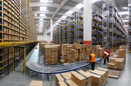 At FERCAM Bologna the relationship with the warehouse staff is now exemplary