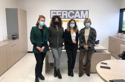 FERCAM Fine Art’s experience sets an example for post graduate students