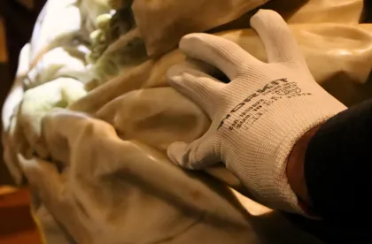 FERCAM Fine Art’s contribution to the exhibition “Bernini and the Barberini”