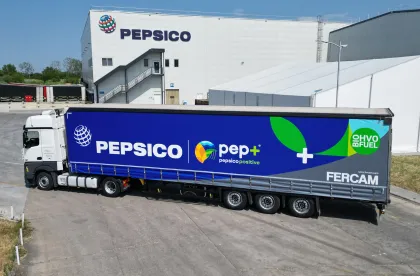 PepsiCo bira FERCAM i biodizel HVO za održiviju logistiku duž koridora Italija–Srbija