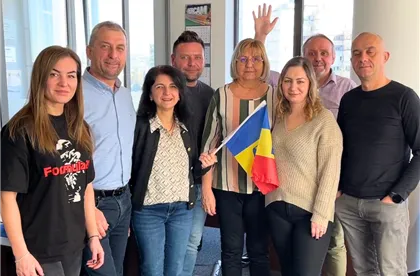 FERCAM Romania celebrates 20 years of growth