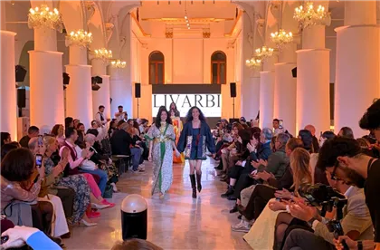 FERCAM sponsor e partner logistico della Tunis Fashion Week 2026