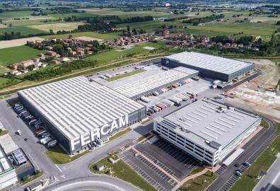 logistics centre Bologna