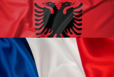 Albania and France